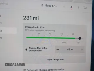 2023 Tesla Model Y Performance with VIN 7SAYGDEF4PF809308, listed as a IAAI auction lot 42056769 with 12,101 mi miles and . Bid and sale history available at DreamBid. Image 16.