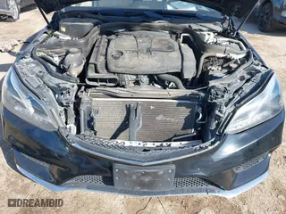 2016 Mercedes-Benz E-Class E 350 Sport with VIN WDDHF5KB7GB201380, listed as a IAAI auction lot 41575858 with 105,345 mi miles. Bid and sale history available at carsss.com. Image 10.
