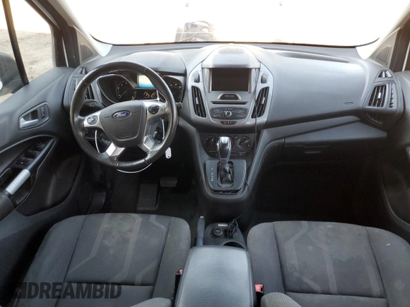 2017 Ford Transit Connect XLT с VIN NM0AS8F79H1301905, выставлен на аукционе Copart как лот 76943874 с пробегом 204 149 миль миль и Чистый • Clean title. История ставок и продаж доступна на DreamBid. Изображение 8.