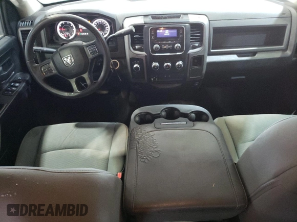 2013 Ram 1500 Tradesman with VIN 1C6RR7KP3DS587523, listed as a Copart auction lot 50942665 with 213,376 mi miles and Clean Title. Bid and sale history available at carsss.com. Image 8.