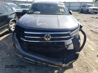 2023 Volkswagen Atlas SE с VIN 1V2LC2CA3PC209776, выставлен на аукционе Copart как лот 73161954 с пробегом Не указан миль и Списание • Salvage title. История ставок и продаж доступна на DreamBid. Изображение 5.