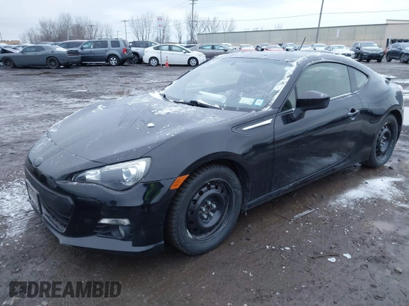 2013 Subaru BRZ Limited with VIN JF1ZCAC10D1610771, listed as a IAAI auction lot 41146845 with 68,136 mi miles. Bid and sale history available at carsss.com. Image 17.