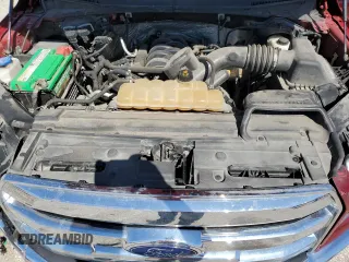 2017 Ford F-150 XL с VIN 1FTFW1EF5HKC14686, выставлен на аукционе Copart как лот 50557525 с пробегом 312 576 миль миль и Чистый • Clean title. История ставок и продаж доступна на DreamBid. Изображение 11.
