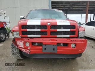 1997 Dodge Ram 1500 with VIN 1B7HC16Z0VS263283, listed as a Copart auction lot 79262744 with 157,359 mi miles and Salvage Title. Bid and sale history available at carsss.com. Image 5.