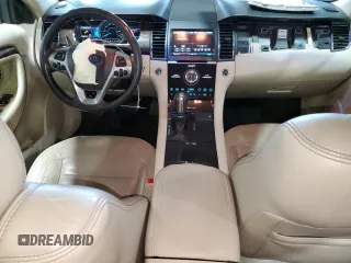 2015 Ford Taurus Limited with VIN 1FAHP2F88FG181927, listed as a Copart auction lot 48257605 with 166,647 mi miles and Salvage Title. Bid and sale history available at carsss.com. Image 8.