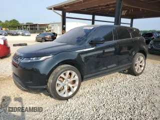 2020 Land Rover Range Rover Evoque SE z VIN SALZP2FX8LH077328, wystawiony jako Copart lot #60657485 z przebiegiem 97 220 mil mil oraz Czysty tytuł • Clean title. Historia ofert i sprzedaży dostępna na DreamBid. Obrazek 1.