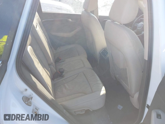 2011 Audi Q5 Premium Plus z VIN WA1DKAFP8BA056054, wystawiony jako IAAI lot #41481489 z przebiegiem 94 438 mil mil oraz . Historia ofert i sprzedaży dostępna na DreamBid. Obrazek 8.
