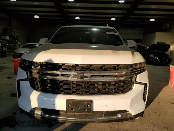 2023 Chevrolet Suburban LS with VIN 1GNSKBKD5PR396230, listed as a Copart auction lot 88690785 with 23,725 mi miles and Salvage title. Bid and sale history available at DreamBid. Image 5.