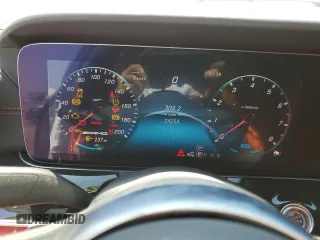 2019 Mercedes-Benz AMG GT 53 z VIN WDD7X6BB7KA007865, wystawiony jako Copart lot #58779394 z przebiegiem 25 254 mil mil oraz Szkoda całkowita • Salvage title. Historia ofert i sprzedaży dostępna na DreamBid. Obrazek 9.