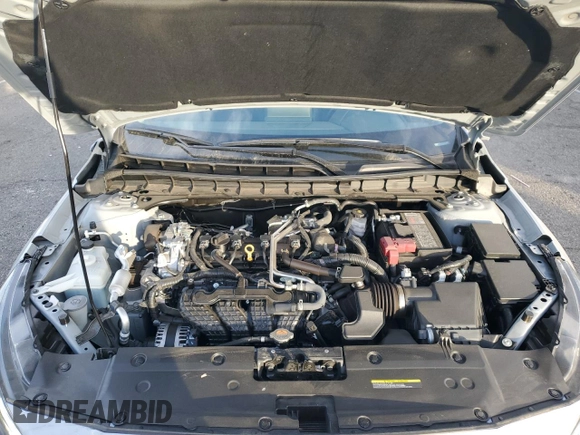 2024 Nissan Altima SR z VIN 1N4BL4CV4RN300404, wystawiony jako Copart lot #81936134 z przebiegiem 13 108 mil mil oraz Szkoda całkowita • Salvage title. Historia ofert i sprzedaży dostępna na DreamBid. Obrazek 11.