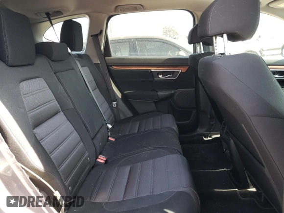 2020 Honda CR-V EX with VIN 2HKRW2H50LH628021, listed as a Copart auction lot 48953955 with 69,565 mi miles and Salvage Title. Bid and sale history available at carsss.com. Image 11.