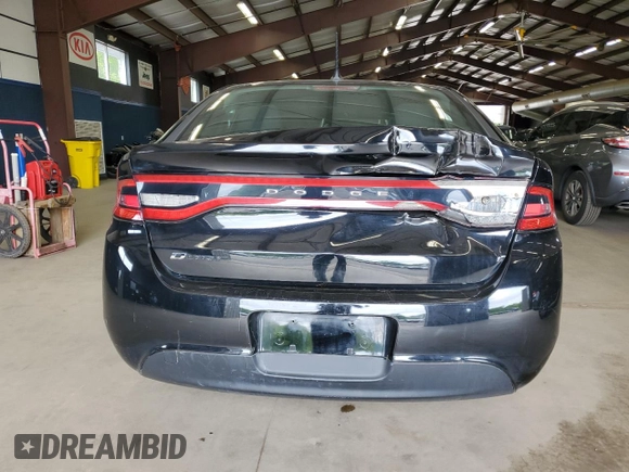 2013 Dodge Dart SE z VIN 1C3CDFAA0DD103093, wystawiony jako Copart lot #57979825 z przebiegiem 145 405 mil mil oraz Czysty tytuł • Clean title. Historia ofert i sprzedaży dostępna na DreamBid. Obrazek 6.