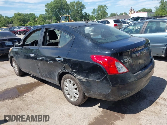 2012 Nissan Versa SL with VIN 3N1CN7AP3CL837967, listed as a IAAI auction lot 42589097 with 99,715 mi miles and . Bid and sale history available at DreamBid. Image 3.