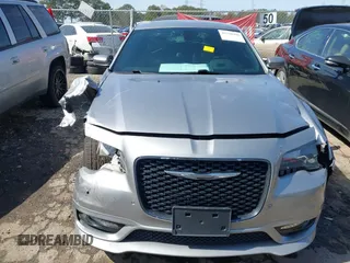 2018 Chrysler 300 with VIN 2C3CCABGXJH243837, listed as a IAAI auction lot 41748996 with 167,978 mi miles. Bid and sale history available at carsss.com. Image 12.