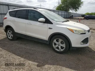 2014 Ford Escape SE with VIN 1FMCU0GX3EUB84639, listed as a Copart auction lot 49834785 with 159,595 mi miles and Salvage Title. Bid and sale history available at DreamBid. Image 4.