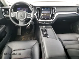 2024 Volvo S60 Core Dark Theme with VIN 7JRL12FK5RG320466, listed as a Copart auction lot 44786145 with 21,130 mi miles and Salvage title. Bid and sale history available at DreamBid. Image 8.