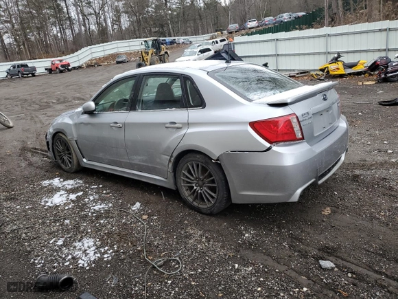 2013 Subaru Impreza Sedan WRX WRX Limited with VIN JF1GV7F69DG022361, listed as a Copart auction lot 85464124 with 123,558 mi miles and Salvage Title. Bid and sale history available at carsss.com. Image 2.
