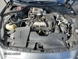 2016 Infiniti Q50 2.0t Premium with VIN JN1CV7AR2GM253752, listed as a Copart auction lot 43245065 with 80,320 mi miles and Salvage Title. Bid and sale history available at carsss.com. Image 11.