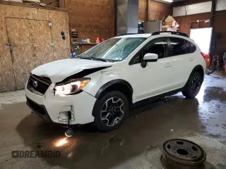 2017 Subaru Crosstrek Premium z VIN JF2GPADC1H8264363, wystawiony jako Copart lot #60216485 z przebiegiem 131 047 mil mil oraz Szkoda całkowita • Salvage title. Historia ofert i sprzedaży dostępna na DreamBid. Obrazek 1.