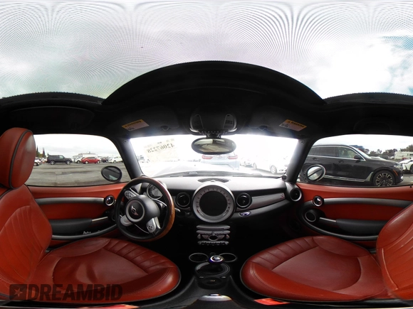 2007 MINI Hardtop S with VIN WMWMF73557TT80376, listed as a IAAI auction lot 42067228 with 174,262 mi miles and . Bid and sale history available at DreamBid. Image 18.