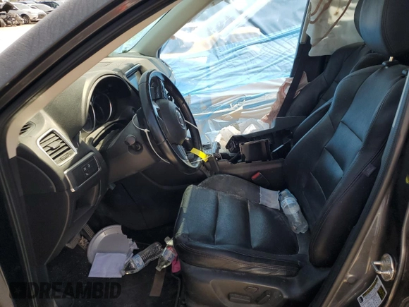 2016 Mazda CX-5 Grand Touring with VIN JM3KE4DY5G0865923, listed as a Copart auction lot 51637115 with 151,174 mi miles and Salvage Title. Bid and sale history available at carsss.com. Image 7.