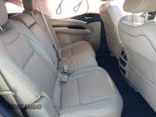 2014 Acura MDX Advance with VIN 5FRYD4H89EB028427, listed as a IAAI auction lot 41215006 with Not Provided miles and . Bid and sale history available at DreamBid. Image 8.