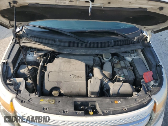 2011 Ford Explorer Limited with VIN 1FMHK8F84BGA45568, listed as a Copart auction lot 65811854 with 200,812 mi miles and Salvage title. Bid and sale history available at DreamBid. Image 13.