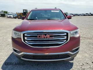 2018 GMC Acadia SLT with VIN 1GKKNMLS4JZ158499, listed as a Copart auction lot 56871215 with 80,744 mi miles and Salvage title. Bid and sale history available at DreamBid. Image 5.