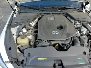 2018 Infiniti Q50 Luxe z VIN JN1CV7AP6JM240900, wystawiony jako Copart lot #44648925 z przebiegiem 52 619 mil mil oraz Szkoda całkowita • Salvage title. Historia ofert i sprzedaży dostępna na DreamBid. Obrazek 15.
