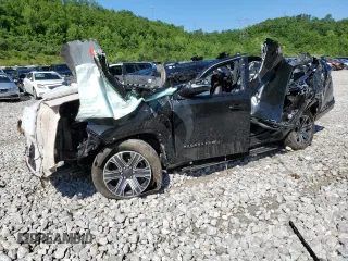 2023 Jeep Wagoneer Series II z VIN 1C4SJSBPXPS568282, wystawiony jako Copart lot #56042245 z przebiegiem Nie podano mil oraz Nie do naprawy. Historia ofert i sprzedaży dostępna na DreamBid. Obrazek 1.