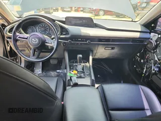 2021 Mazda 3 Select with VIN JM1BPABL0M1330190, listed as a Copart auction lot 62727635 with Not provided miles and Clean title. Bid and sale history available at DreamBid. Image 9.