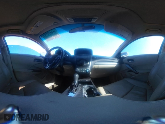 2015 Acura RDX Tech Pkg with VIN 5J8TB3H55FL013666, listed as a IAAI auction lot 41807022 with 151,522 mi miles. Bid and sale history available at carsss.com. Image 19.
