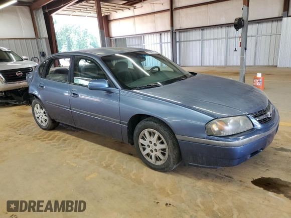 2000 Chevrolet Impala z VIN 2G1WF55E3Y9324502, wystawiony jako Copart lot #53341415 z przebiegiem 82 949 mil mil oraz Szkoda całkowita • Salvage title. Historia ofert i sprzedaży dostępna na DreamBid. Obrazek 4.