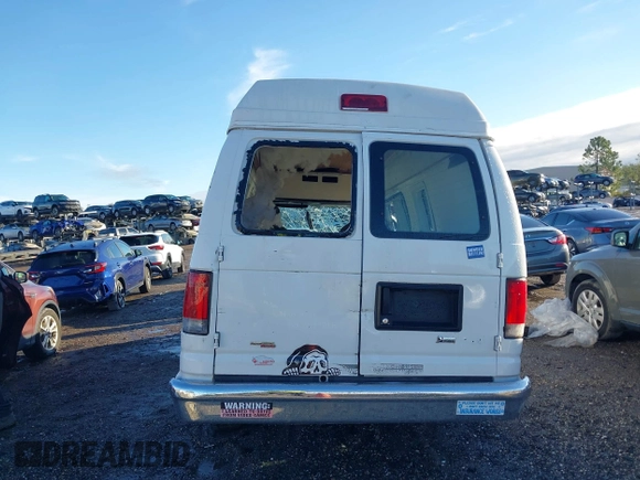 2012 Ford Econoline Cargo Commercial with VIN 1FTNS2EW9CDA86480, listed as a IAAI auction lot 41360828 with Not Provided miles. Bid and sale history available at carsss.com. Image 15.