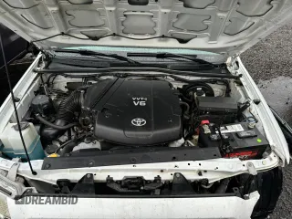 2013 Toyota Tacoma with VIN 5TFMU4FN5DX017891, listed as a Copart auction lot 43858705 with 136,651 mi miles and Clean Title. Bid and sale history available at carsss.com. Image 7.