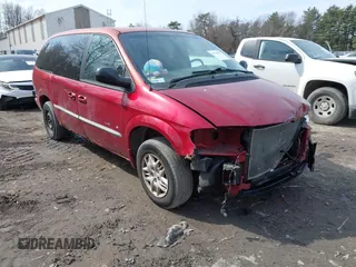 2001 Dodge Caravan SE z VIN 2B4GP44G31R185996, wystawiony jako IAAI lot #41788611 z przebiegiem 165 454 mil mil oraz . Historia ofert i sprzedaży dostępna na DreamBid. Obrazek 1.