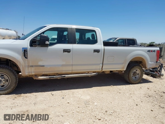 2018 Ford F-250 XL with VIN 1FT7W2BT9JEB59362, listed as a IAAI auction lot 42183926 with 238,554 mi miles and . Bid and sale history available at DreamBid. Image 13.