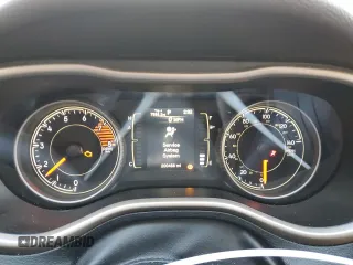 2017 Jeep Cherokee Latitude with VIN 1C4PJLCS8HW578740, listed as a Copart auction lot 43763215 with 200,488 mi miles and Salvage Title. Bid and sale history available at carsss.com. Image 9.