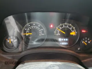 2016 Jeep Compass Sport z VIN 1C4NJDBB7GD635924, wystawiony jako Copart lot #43781395 z przebiegiem 118 097 mil mil oraz Szkoda całkowita • Salvage title. Historia ofert i sprzedaży dostępna na DreamBid. Obrazek 9.
