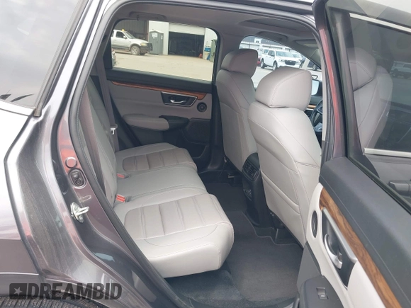 2020 Honda CR-V EX-L z VIN 2HKRW1H87LH423641, wystawiony jako IAAI lot #42102690 z przebiegiem 39 297 mil mil oraz . Historia ofert i sprzedaży dostępna na DreamBid. Obrazek 8.