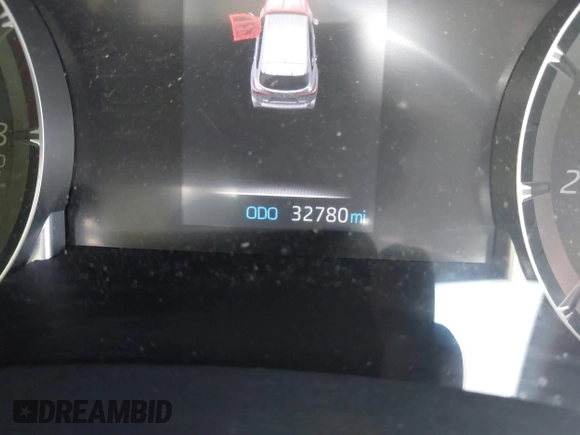 2021 Toyota Highlander L z VIN 5TDZZRAH1MS071300, wystawiony jako IAAI lot #42151244 z przebiegiem 32 780 mil mil oraz . Historia ofert i sprzedaży dostępna na DreamBid. Obrazek 16.