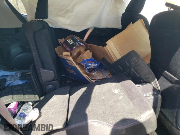 2018 Toyota RAV4 LE with VIN JTMBFREV1JJ238449, listed as a Copart auction lot 47999795 with 85,159 mi miles and Salvage Title. Bid and sale history available at DreamBid. Image 11.