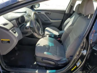2013 Hyundai Elantra Limited с VIN 5NPDH4AE9DH277511, выставлен на аукционе Copart как лот 55348515 с пробегом 216 934 миль миль и Списание • Salvage title. История ставок и продаж доступна на DreamBid. Изображение 7.