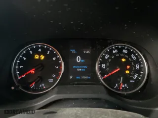 2021 Toyota RAV4 LE with VIN 2T3H1RFV5MW180603, listed as a Copart auction lot 44536625 with 37,801 mi miles and Salvage Title. Bid and sale history available at carsss.com. Image 9.