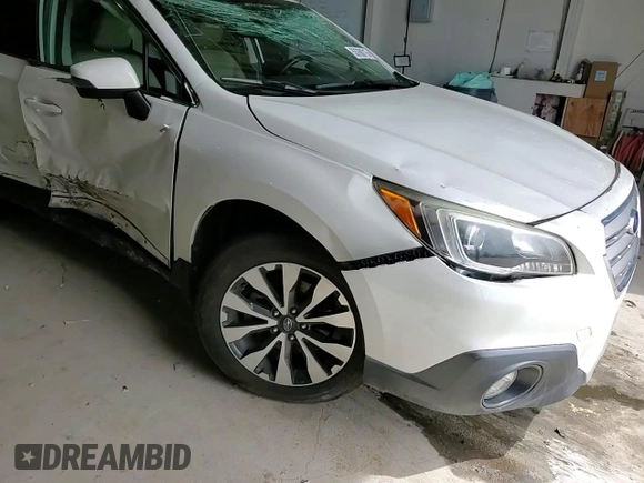 2016 Subaru Outback Limited with VIN 4S4BSENC5G3221195, listed as a Copart auction lot 53760715 with 163,804 mi miles and Salvage title. Bid and sale history available at DreamBid. Image 14.