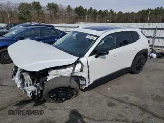 2023 Mazda CX-50 2.5 S Preferred Plus Package with VIN 7MMVABCM5PN130365, listed as a Copart auction lot 50350625 with 30,350 mi miles and Salvage Title. Bid and sale history available at carsss.com. Image 1.
