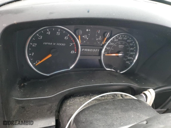 2008 Chevrolet Colorado LT w/1LT with VIN 1GCDT13E488158702, listed as a Copart auction lot 83691294 with 0 mi miles and Salvage Title. Bid and sale history available at carsss.com. Image 9.