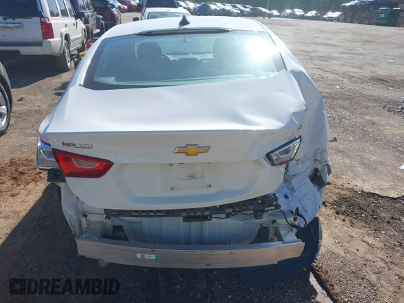 2023 Chevrolet Malibu LS with VIN 1G1ZC5ST0PF112946, listed as a IAAI auction lot 41768041 with 91,009 mi miles and . Bid and sale history available at DreamBid. Image 17.