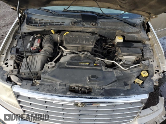 2008 Chrysler Aspen Limited z VIN 1A8HW58NX8F157891, wystawiony jako Copart lot #44689535 z przebiegiem 132 450 mil mil oraz Szkoda całkowita • Salvage title. Historia ofert i sprzedaży dostępna na DreamBid. Obrazek 12.