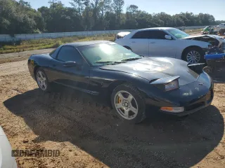 1997 Chevrolet Corvette with VIN 1G1YY22GXV5103088, listed as a Copart auction lot 80677194 with 0 mi miles and Clean Title. Bid and sale history available at carsss.com. Image 4.